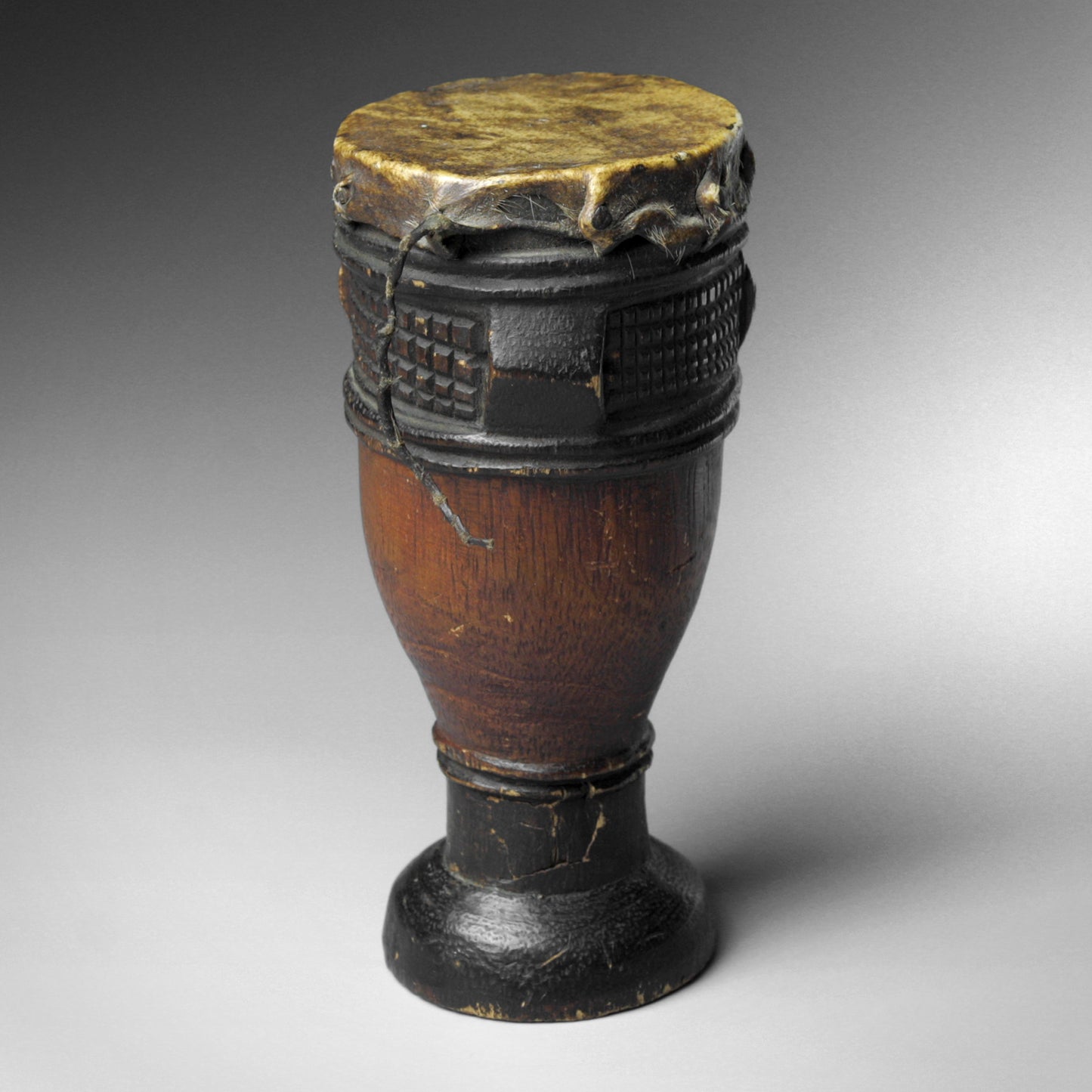 Miniature Angola Drum