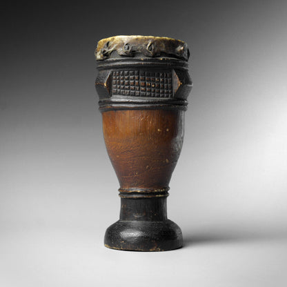 Miniature Angola Drum