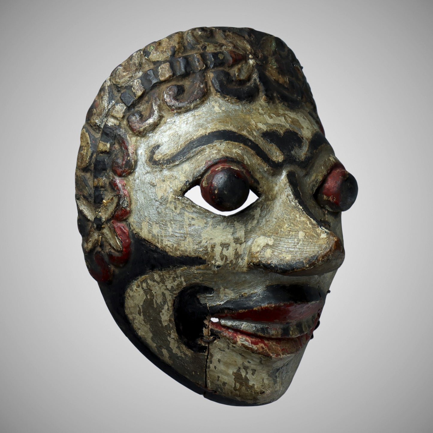 Topeng Mask