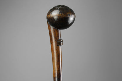 Fine Zulu Knobkerrie