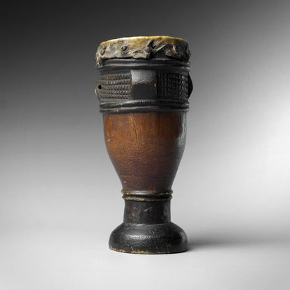 Miniature Angola Drum