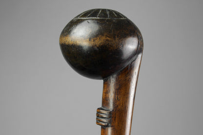 Fine Zulu Knobkerrie