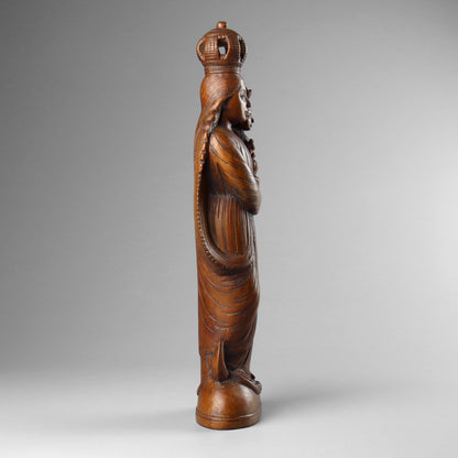 Indian Madonna & Child