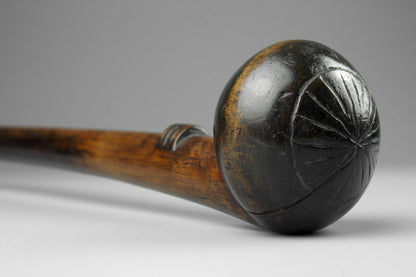 Fine Zulu Knobkerrie