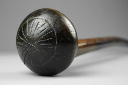 Fine Zulu Knobkerrie