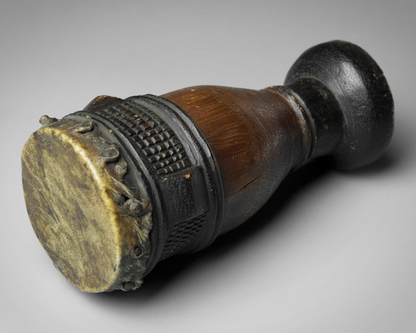 Miniature Angola Drum