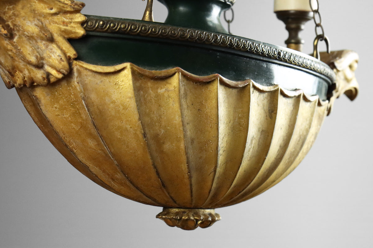 Empire Hanging Light