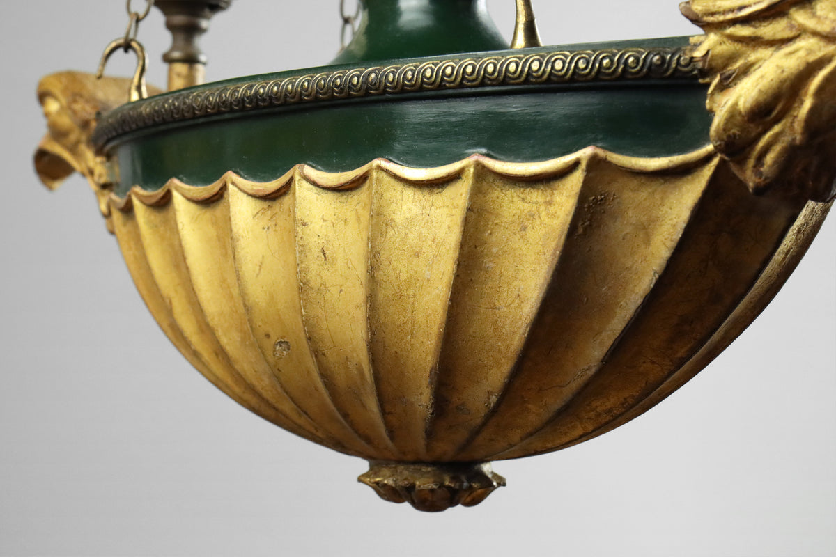 Empire Hanging Light