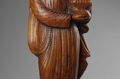 Indian Madonna & Child