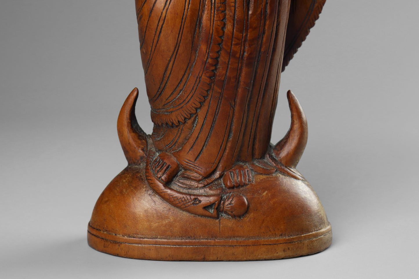 Indian Madonna & Child