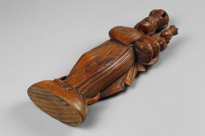 Indian Madonna & Child