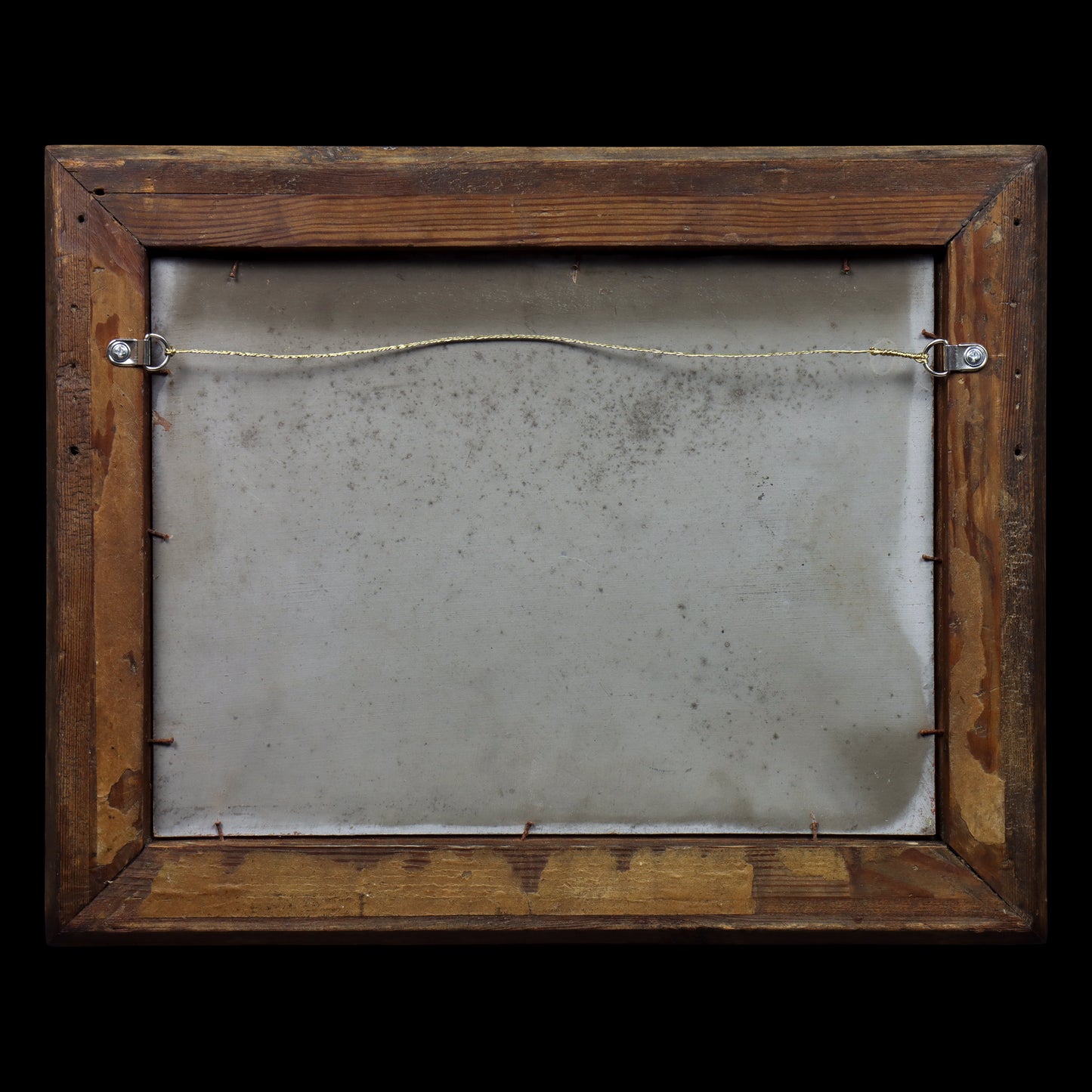 Painting of Terriers Ratting