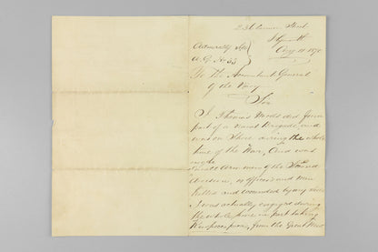 Maori Wars - HMS Castor Log Book