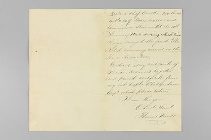 Maori Wars - HMS Castor Log Book